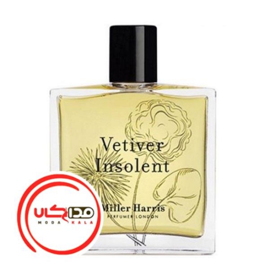 عطر ادکلن میلر هریس وتیور اینسولنت | Miller Harris Vetiver Insolent