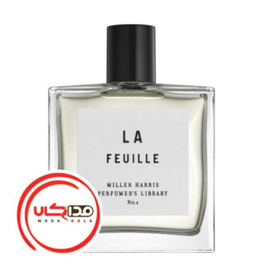عطر ادکلن میلر هریس لا فیو ایل | Miller Harris La Feuille