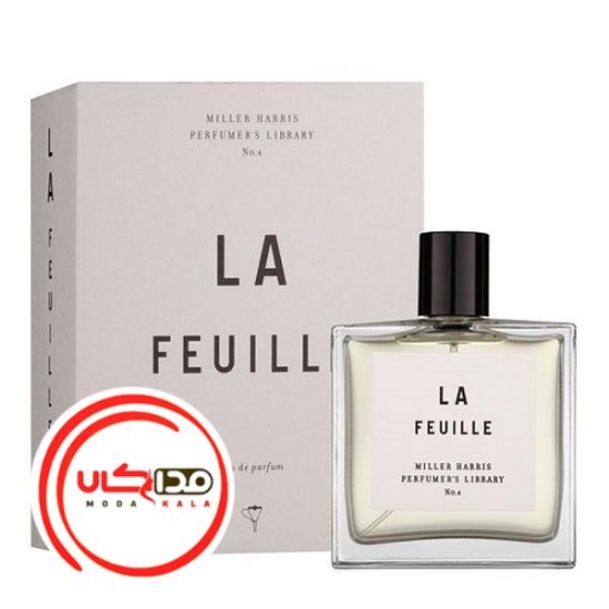 عطر ادکلن میلر هریس لا فیو ایل | Miller Harris La Feuille