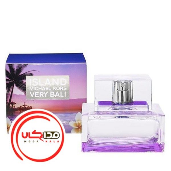 عطر ادکلن مایکل کورس ایسلند وری بالی | Michael Kors Island Very Bali