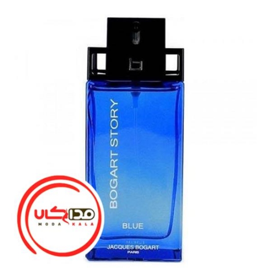 عطر ادکلن بوگارت استوری بلو | Jacques Bogart Story Blue