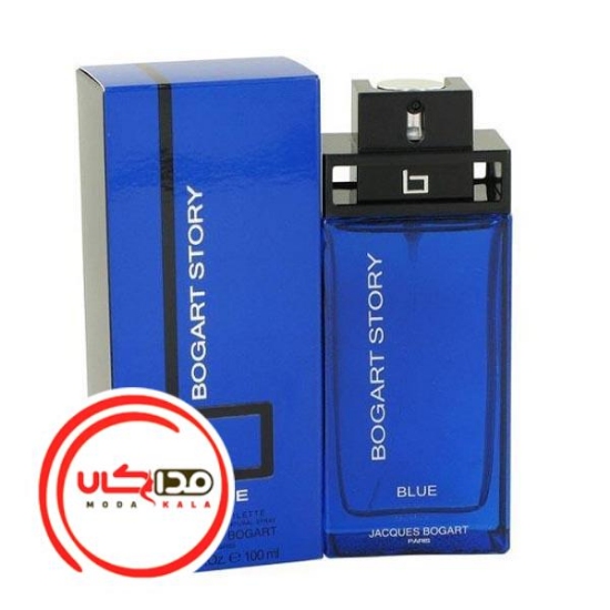عطر ادکلن بوگارت استوری بلو | Jacques Bogart Story Blue