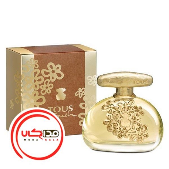 عطر ادکلن توس تاچ فلاور ادیشن | Tous Touch Flower Edition