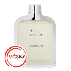 عطر ادکلن جگوار کلاسیک موشن | Jaguar Classic Motion