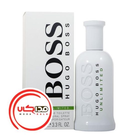 عطر ادکلن هوگو بوس باتلد آنلیمیتد-Hugo Boss Bottled Unlimited