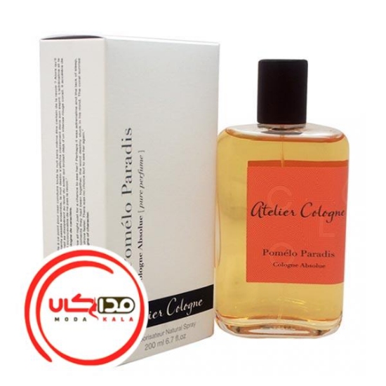 عطر ادکلن آتلیه کلون پوملو پارادایس | Atelier Cologne Pomelo Paradis