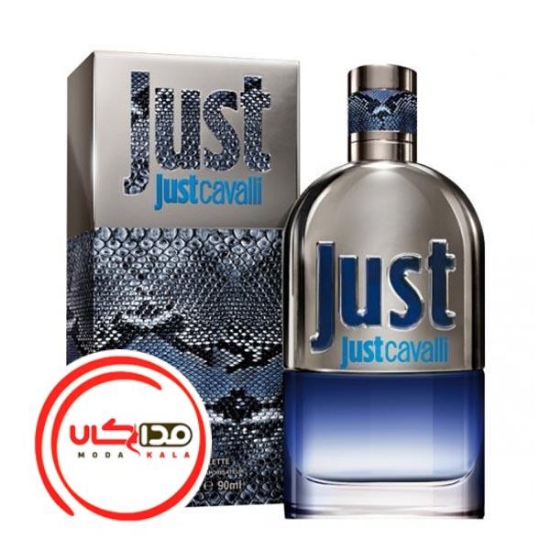 عطر ادکلن روبرتو کاوالی جاست کاوالی مردانه | Roberto Cavalli Just Cavalli Him