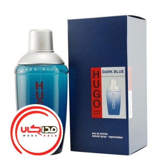 عطر ادکلن هوگو بوس دارک بلو-Hugo Boss Hugo Dark Blue