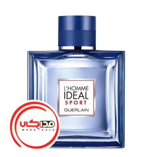 تصویر  عطر ادکلن گرلن لهوم ایدیل اسپرت | Guerlain L’Homme Ideal Sport