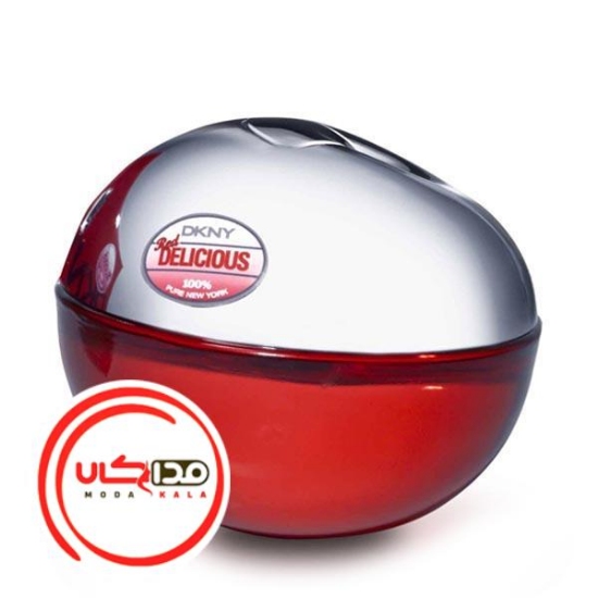 عطر ادکلن دی کی ان وای رد دلیشس قرمز زنانه | DKNY Red Delicious