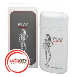 تصویر  عطر ادکلن جیوانچی پلی این د سیتی زنانه | Givenchy Play in the City for Her