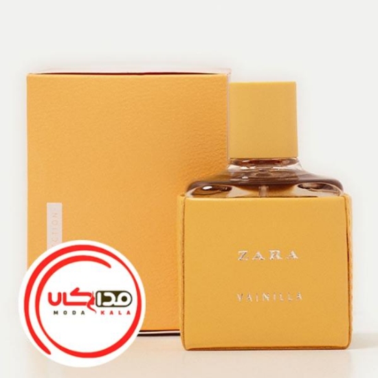 تصویر  عطر ادکلن زارا وانیلا 2017 | Zara Vainilla 2017