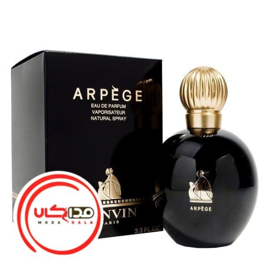 تصویر  عطر ادکلن لانوین ارپیج زنانه | Lanvin Arpege