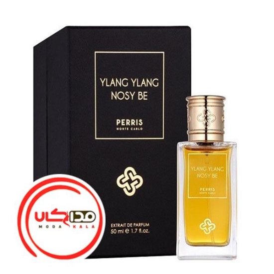 تصویر  عطر ادکلن پریس مونت کارلو یلانگ نوزی بی اکستریت | Perris monte carlo Ylang Ylang Nosy Be Extrait