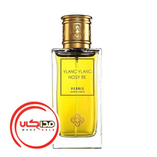 تصویر  عطر ادکلن پریس مونت کارلو یلانگ نوزی بی اکستریت | Perris monte carlo Ylang Ylang Nosy Be Extrait