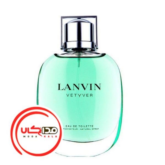تصویر  عطر ادکلن لانوین وتیور | Lanvin Vetyver