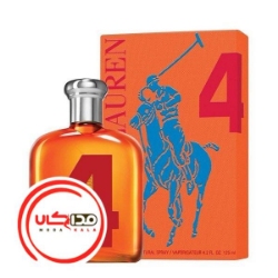 تصویر  عطر ادکلن رالف لورن بیگ پونی مردانه 4 | Ralph Lauren Big Pony 4