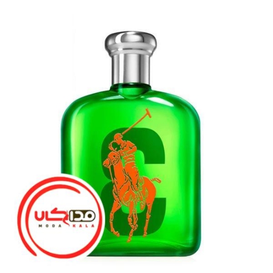 تصویر  عطر ادکلن رالف لورن بیگ پونی مردانه 3 | Ralph Lauren Big Pony 3