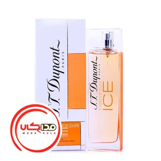 عطر ادکلن اس تي دوپونت اسنس پيور آيس زنانه | S.t Dupont Essence Pure ICE Pour Femme
