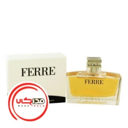 عطر ادکلن فره زرد-ادو پرفيوم | Gianfranco Ferre Ferre Eau de Parfum