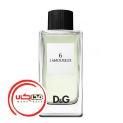 عطر ادکلن دلچه گابانا انتولوژی لاموروکس 6 | Dolce Gabbana D&G Anthology L`Amoureux 6