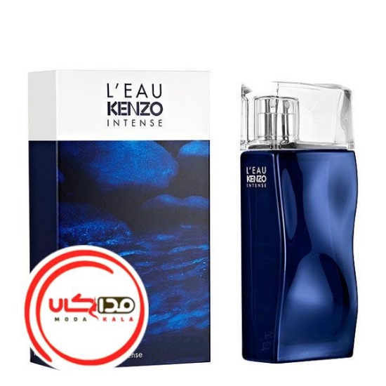 عطر ادکلن کنزو لئو کنزو اينتنس مردانه | kenzo L’Eau Kenzo Intense pour Homme