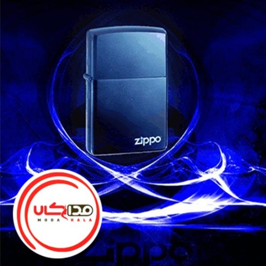 عطر ادکلن زيپو اين تو د بلو | Zippo Into The Blue