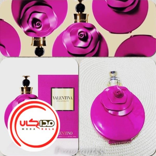 عطر ادکلن والنتينو رزا اسولوتو | Valentino Rosa Assoluto