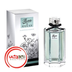 عطر ادکلن گوچی فلورا بای گلامورس مگنولیا | Gucci Flora by Gucci Glamorous Magnolia