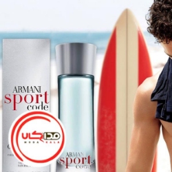 عطر ادکلن جورجيو آرماني کد اسپرت اتليت | Giorgio Armani Sport Code Athlete