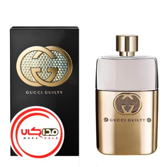 عطر ادکلن گوچي گيلتي دياموند مردانه | Gucci Guilty Pour Homme Diamond