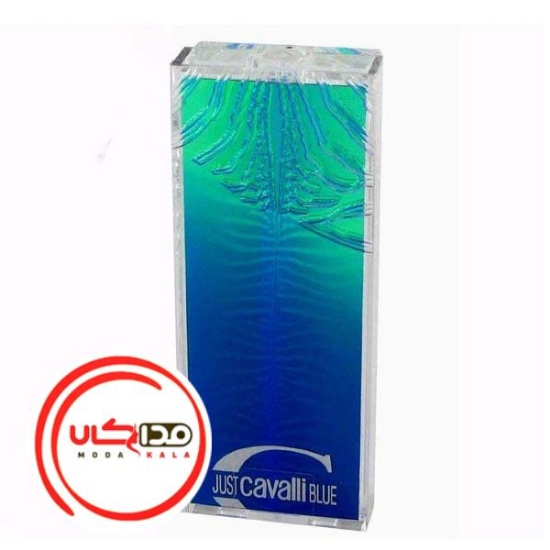 عطر ادکلن روبرتو کاوالی جاست کاوالی بلو | Roberto Cavalli Just Cavalli Blue