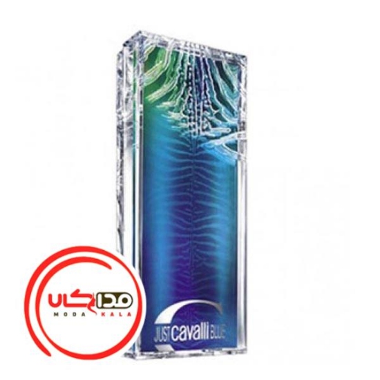 عطر ادکلن روبرتو کاوالی جاست کاوالی بلو | Roberto Cavalli Just Cavalli Blue
