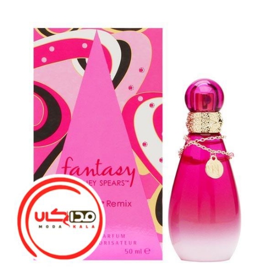 عطر ادکلن بريتني اسپيرز فانتاسي د نايس رميکس | Britny Spears Fantasy The Nice Remix