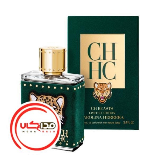 عطر ادکلن کارولینا هررا سی اچ بیستس | Carolina Herrera CH Beasts