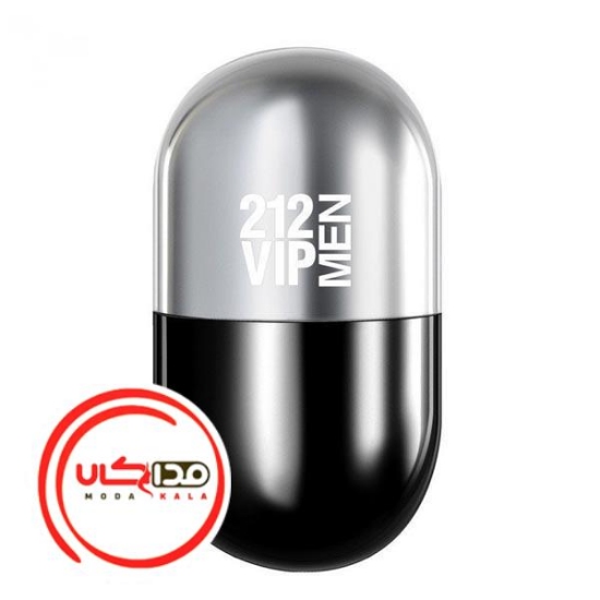 عطر ادکلن کارولینا هررا 212 وی آی پی من پیلز | Carolina Herrera 212 VIP Men Pills