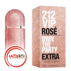 عطر ادکلن کارولینا هررا 212 وی آی پی رز اکسترا | Carolina Herrera 212 VIP Rosé Extra