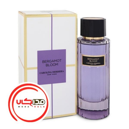 عطر ادکلن کارولینا هررا برگاموت بلوم | Carolina Herrera Bergamot Bloom