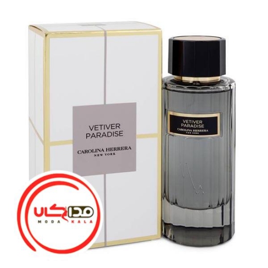 عطر ادکلن کارولینا هررا وتیور پارادیس | Carolina Herrera Vetiver Paradise