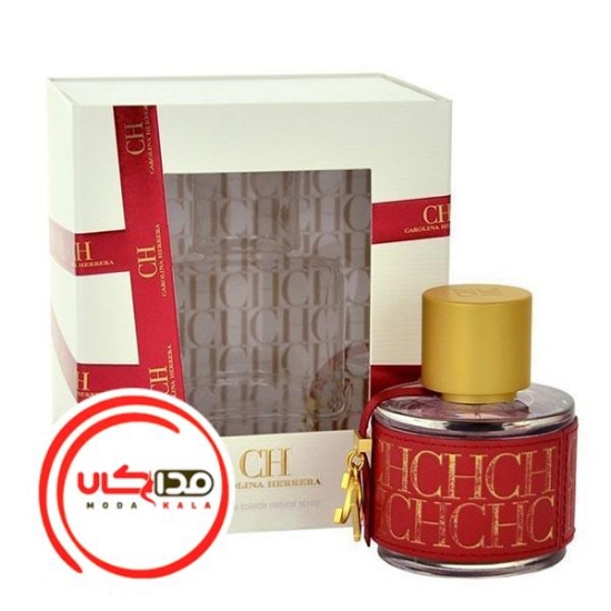 عطر ادکلن کارولینا هررا سی اچ رد اند گلد | Carolina Herrera CH Red & Gold