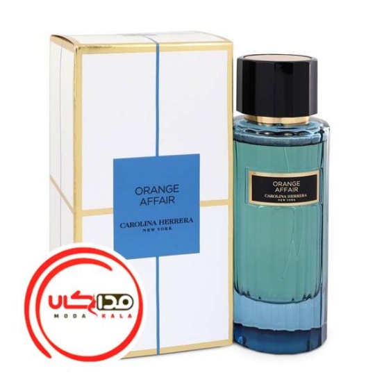 عطر ادکلن کارولینا هررا اورنج افیر | Carolina Herrera Orange Affair