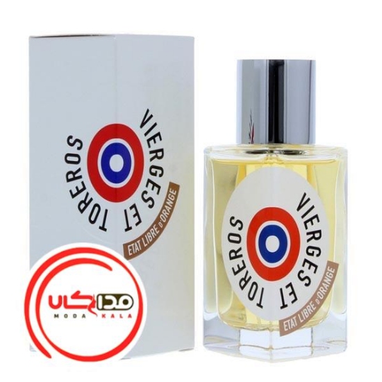 عطر ادکلن اتات لیبره د اورنج ویرجس ات توررس | Etat Libre d’Orange Vierges et Toreros
