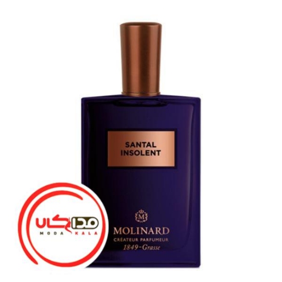 عطر ادکلن مولینارد سانتال اینسولنت | Molinard Santal Insolent