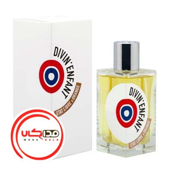 عطر ادکلن اتات لیبره د اورنج دیوین انفنت | Etat Libre d’Orange Divin’Enfant