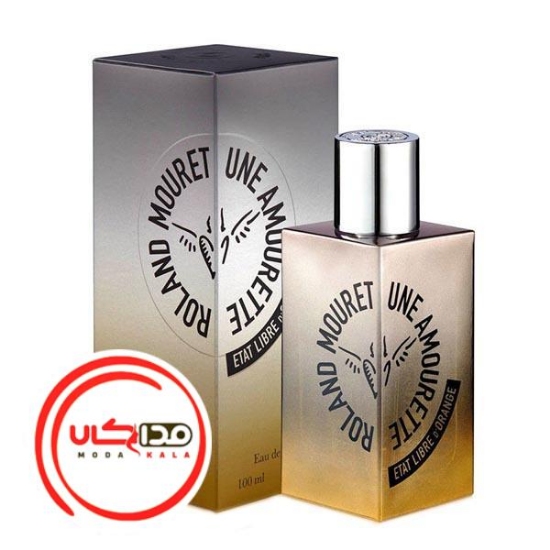 عطر ادکلن اتات لیبره د اورنج آن امورت رولند مورت | Etat Libre d’Orange Une Amourette Roland Mouret