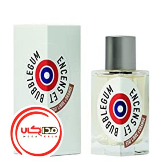 عطر ادکلن اتات لیبره د اورنج انسنس ات بابل گام | Etat Libre d’Orange Encens et Bubblegum