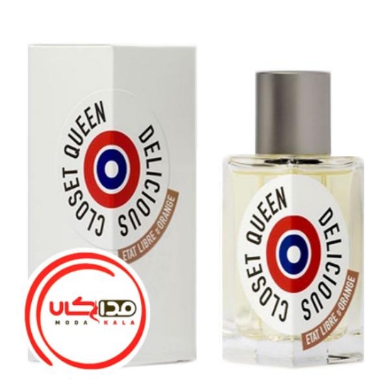 عطر ادکلن اتات لیبره د اورنج دلیشز کلوزت کویین | Etat Libre d’Orange Delicious Closet Queen