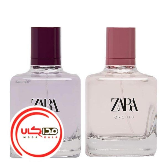 عطر ادکلن زارا گاردنیا و ارکید-دوقلو | Zara gardenia and orchid