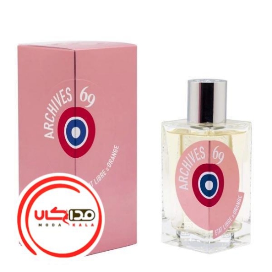 عطر ادکلن اتات لیبره د اورنج آرشیوز 69 | Etat Libre d’Orange Archives 69