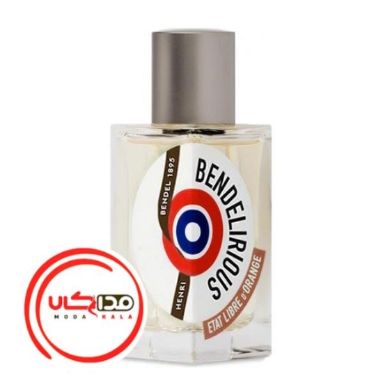عطر ادکلن اتات لیبره د اورنج بندلیریوس | Etat Libre d’Orange Bendelirious